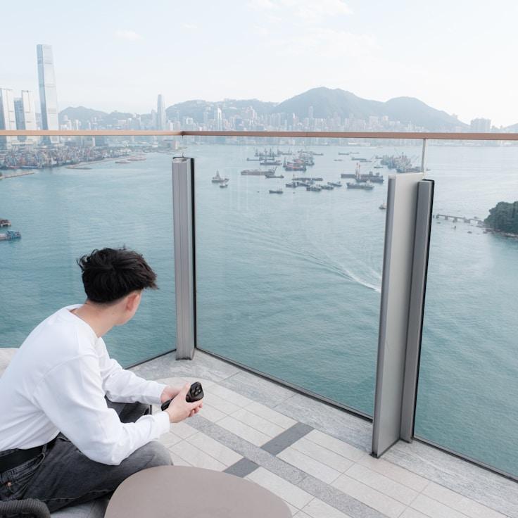 Family terraces and cafés for calm evenings in Zürich